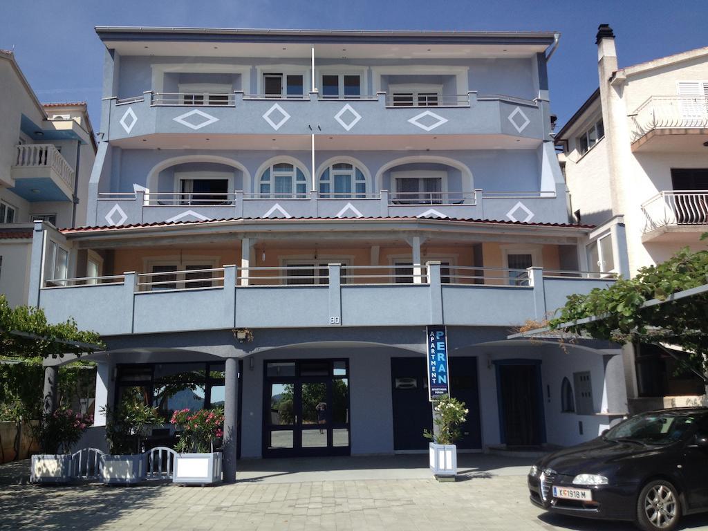Apartments Peran Šibenik Oda fotoğraf
